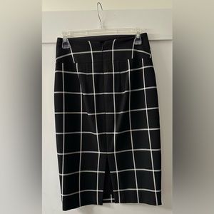 0 Express Midi Pencil Skirt